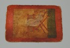 Real Rare Tibet 18th Century Old Antique Buddhist Tsaklis Thangka Sutra Tsakli