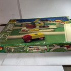 Vintage Brio 33142 Wooden Train In Original Box Rare - Complete 