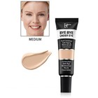 It Cosmetics Bye Bye Under Eye Light Buff Concealer 10 5  Medium 0 4 Fl oz Usa