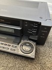 Sony Slv   r1000 Super   vhs Hifi Stereo Flagship Vcr Tested See Video - Read