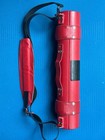 Wiseman London Leather Tubular Combo Flute Case