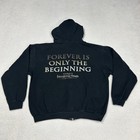 Y2k Twilight Saga Breaking Dawn Hoodie Full Zip Bella Edward Jacob Sz Xl Pt 1