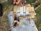 2015 Rzr Transmission Gearbox 1333121