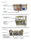 Impak  Heat Sealer Machine  Gramatech 21   Gxps-21  Siemens Is2 Upgrade  Opbtcp
