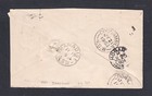 Australia Nsw 1904 2d On Cover Baradine  480 To Hobart Tasmania