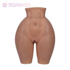 Pre-owned Roanyer Upgraded Silicone Hip Pants Super Butt Lifter Fake Ass
