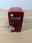 Coca-cola Vending Machine Toothpick Dispenser     1995