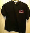 2023-24 Black Madonna Celebration Tour Local Crew Party Crasher Logo T Shirt Xl