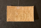 Stamps Ascension Scott  25 Hinged