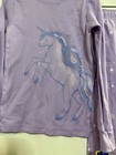 New Carter s Girls Unicorn Pajama Set Snug Fit Purple Long Sleeve Many Sizes