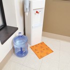 Pig Wtr004-or Sorbent Pad  10 Gal  14 In X 14 In  Universal  Orange 