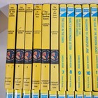 Nancy Drew Hc Book Set 1-56 Complete Series Flashlight Hardcover Edition Lot Euc