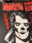 Danzig New Years Eve Poster Designed By Glenn Danzig