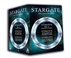 Stargate Collection - All Three Series - Atlantis  Sg-1  Universe - Dvd Set