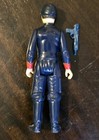 Vintage Star Wars Bespin Guard White Guy 1980 Kenner 100  Complete