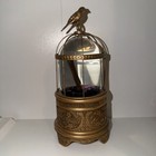 Taylor Swift Enchanted Snow Globe Gold Birdcage Speak Now
