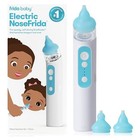 Electric Nasal Aspirator For Baby Toddler 3 Suction Levels Usb Rechargeable
