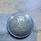 Finland 2 Euro Coin 2001  m  Mint Mark Bi-metallic Multicolor