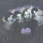 Vintage Buffy The Vampire Slayer Shirt Xl Cast Photo  
