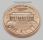1992 S Lincoln Memorial Penny cent -    proof   