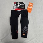 Troy Lee Designs Tld Adult Stage Elbow Guards Bike Mtb Black Medium large Sample