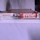 Scott World Stamp Album 