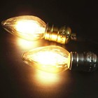 Brimax F15 8w 6w Led Porch Light Bulb E26 Medium Base Dimmable Outdoor Post Bulb