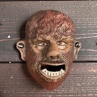 Wolfman Cast Iron Wall Bottle Opener