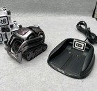 Anki Cozmo Robot With Charging Dock And 3 Cubes  as Is Needs New Battery 