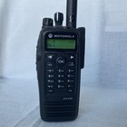 Motorola  Xpr6580 33cm Ham Radio - New Usb-c Battery antenna free Programming 