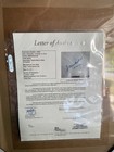 Muhammad Ali Signed Auto Autograph Framed Jsa 9x12 Size Picture 15x19 Total Size