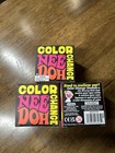 Needoh Color Changing Stress Balls Lot Of 3 Sensory Fidget Squishy Toys