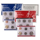 22 Us Coins United States Mint 2005 P   D Mint Set Sealed Original Packaging