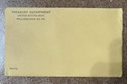 Qty 25 - 1961 Us Mint Proof Coins Set Envelope - No Coins