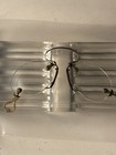 Antique Oval Pince-nez Eye Glasses
