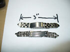 Womans Replacement Trifold Expansion Watchband For Native American Watchtips