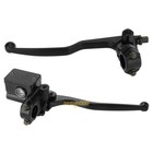 7 8  Motorcycle Handlebar Control Hydraulic Brake Master Cylinder   Clutch Lever