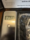 Alcomate Premium Breath Alcohol Tester - Never Used