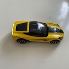 Hot Wheels Corvette Stingray Yellow Minicar Hw Used - Toy Car - M