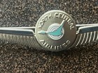 Vtg 1960 s North Central Airlines Pilot Wing Pin Badge Herman The Duck Rare 