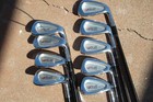 Wilson Staff Midsize Rm Forged Iron Set 2-pw With Graphite Shaft