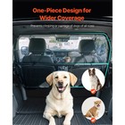 Dog Car Barrier 50  Wide Front Seats Fence Gate Suv Truck Car Drive Pet Divider