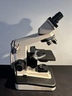 Nikon Ys2-t Alphaphot 2 Microscope With Objectives E4 0 10  E10 0 25  E40 0 65