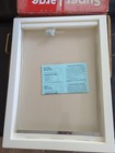 New Ideal Super Large Plastic Pet Door - Flap Size 15x20  Read Description