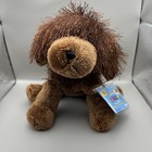 Webkinz Brown Dog Plush Stuffed Animal Pet 7 5 Inch Unused Code Tag Hm195