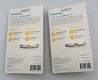 New sealed - Frida Baby - Grow-with-me Training Toothbrush Set - 2 Pack  2 Sets 