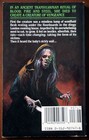 The Crone By Bill Garnett 1987 Vintage Horror Paperback 1st Printing Oop Rare
