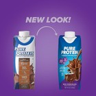 Pure Protein Chocolate Protein Shake  30g Complete Protein  Ready To Drink And K
