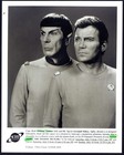 8 X 10 Press Photo Sci-fi Channel Star Trek William Shatner   Leonard Nimoy