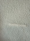 Patagonia Womens White Synchilla Arctic Hooded Fleece Jacket Size Large 26318